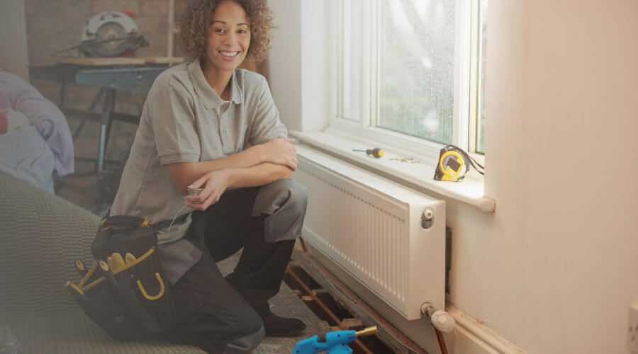 Professional Tankless Water Heater Installation in Fort Mill, SC